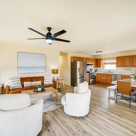 Nags Head Vacation Rental With Hot Tub Near Beach! Exterior photo