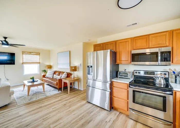 Nags Head Vacation Rental With Hot Tub Near Beach!