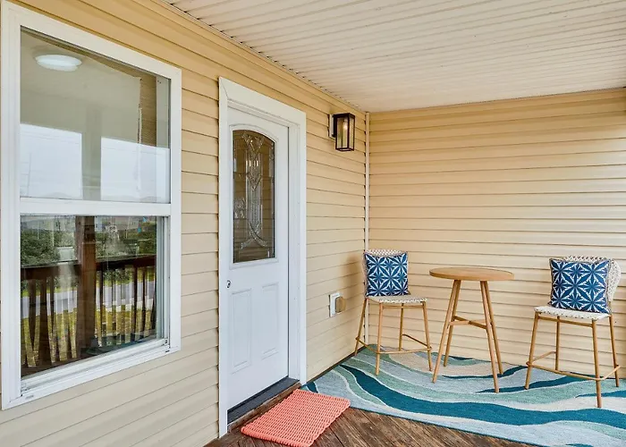 Nags Head Vacation Rental With Hot Tub Near Beach!