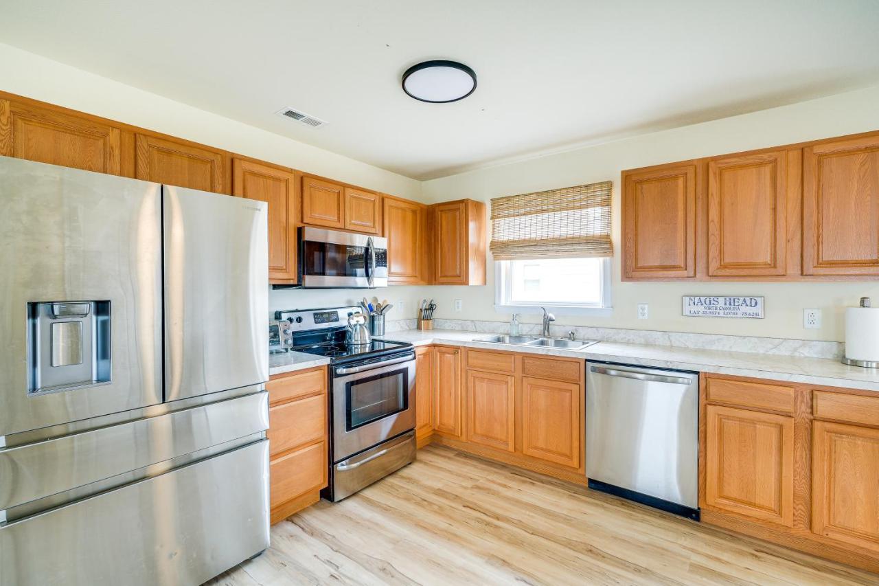 Holiday home Vacation With Hot Tub Near Beach! Nags Head