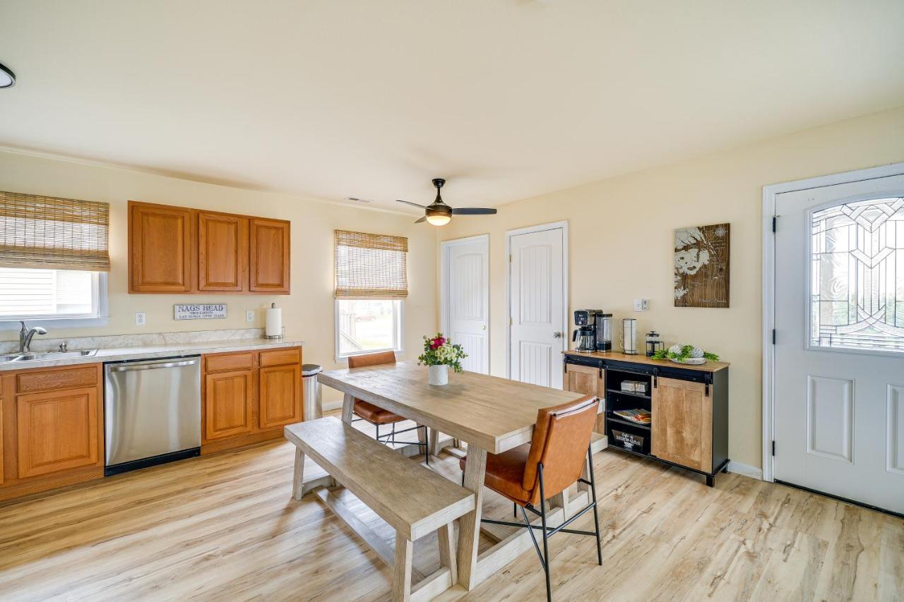 Holiday home Vacation With Hot Tub Near Beach! Nags Head