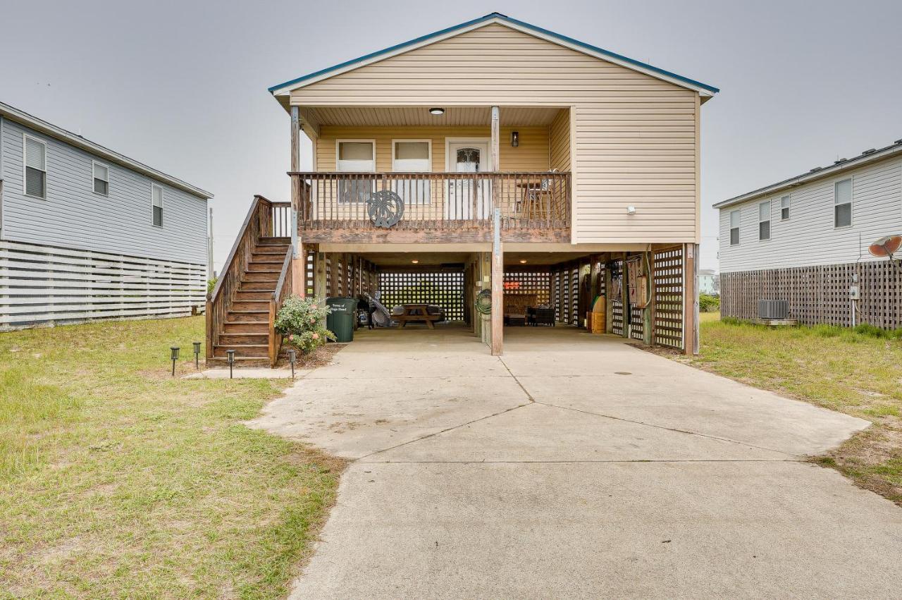 Holiday home Vacation With Hot Tub Near Beach! Nags Head