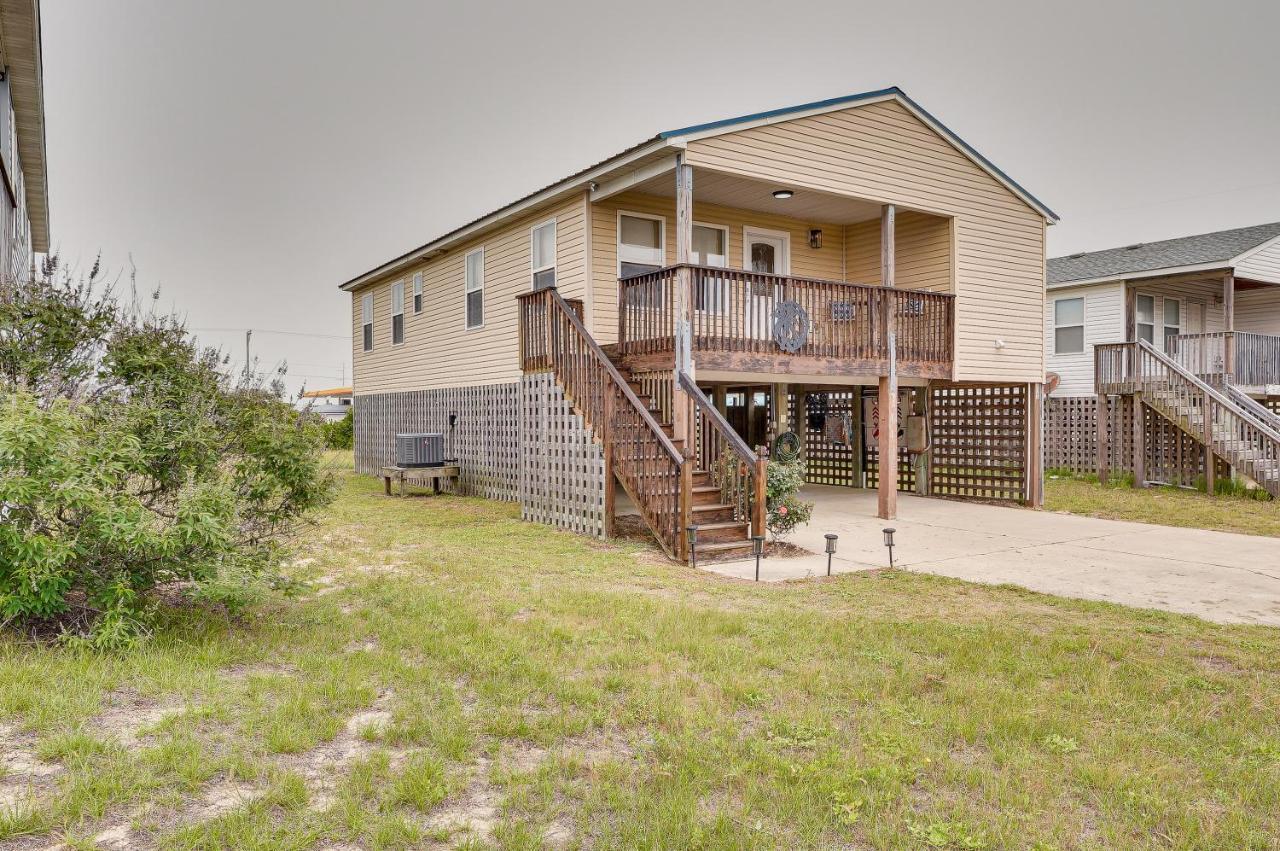 Vacation With Hot Tub Near Beach! Nags Head